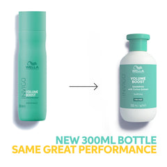 Wella Invigo Volume Boost Shampoo for Fine Hair 300ml