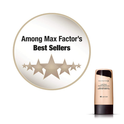 Max Factor Lasting Performance Make-Up 35ml – Long-Lasting Foundation