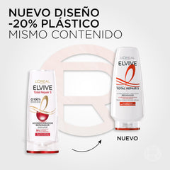 L'Oreal Paris L'Oréal Paris Elvive Total Repair 5 Repair Conditioner, 300 ml
