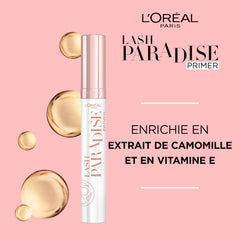 L'Oreal Paris L'Oréal Paris Mascara Primer Base Lash Paradise Fuller Lashes Clear