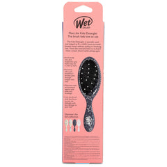 WetBrush Kids Detangler Brush with IntelliFlex Bristles – Galaxy Design