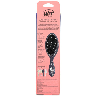 WetBrush Kids Detangler Brush - Painless Detangling for Gentle Hair Care