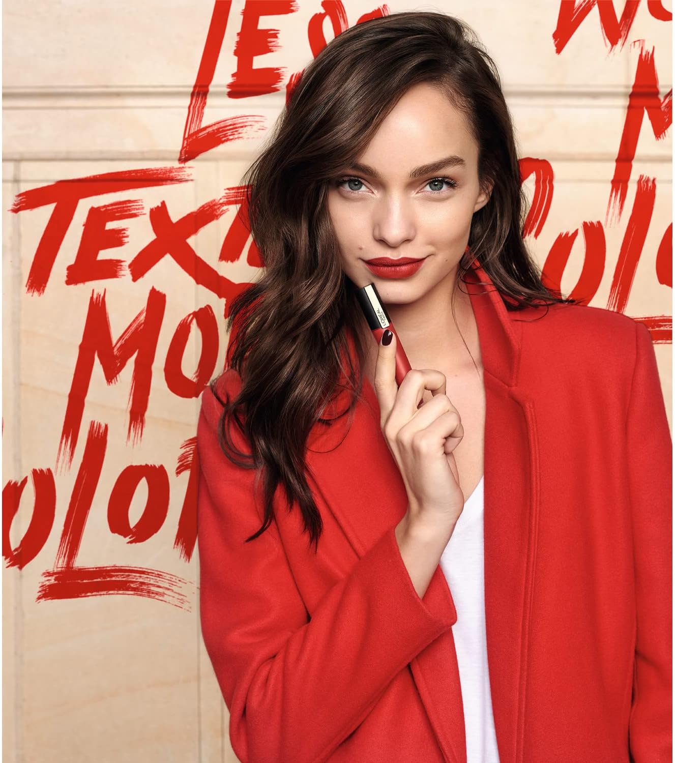 L'Oreal Rouge Signature Matte Lipstick 7ml – 112 I Achieve Longwear Colour