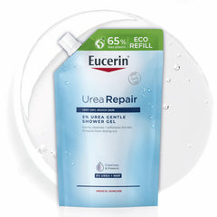 Eucerin UreaRepair 5% Urea Gentle Shower Gel Refill 400ml