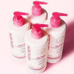 TOPICREM Ultra Moisturizing Body Milk 1000 ml