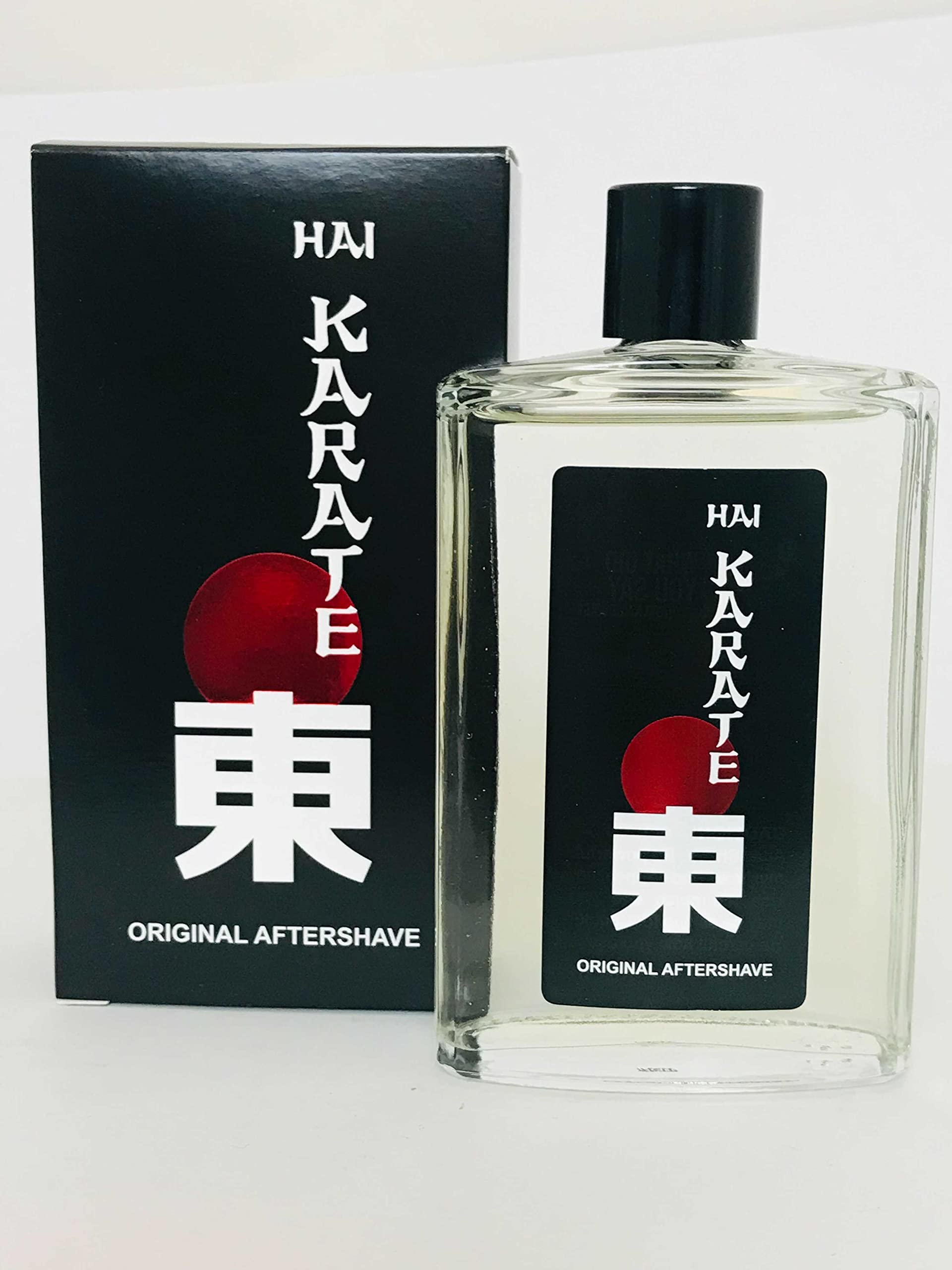 Hai Karate Original After Shave Lotion for Men - Bold, Mystical Fragrance