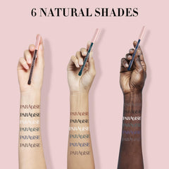 L'Oréal Le Khol Eyeliner - Intense Urban Grey, Long-Lasting Glide
