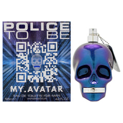 Police To Be My Avatar For Man Eau De Toilette 125ml