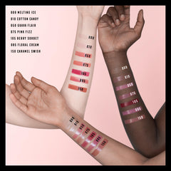 Max Factor 2000 Calorie Lip Glaze in Caramel Swish | Plumping Shine Gloss