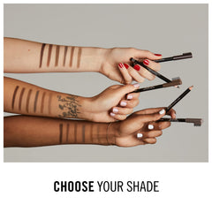 Rimmel London Brow This Way Pencil, 005 Ash Brown, 4g