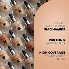 Catrice Cosmetics Catrice HD Liquid Coverage Foundation