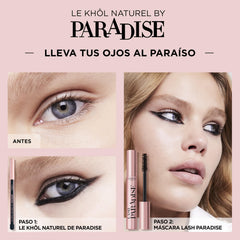 L'Oréal Le Khol Eyeliner - Intense Urban Grey, Long-Lasting Glide