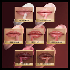 Max Factor 2000 Calorie Lip Glaze in Caramel Swish | Plumping Shine Gloss