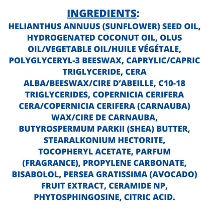 Mustela Nourishing Stick with Cold Cream - Protects & Soothes Baby's Dry Skin