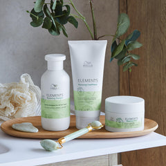 Wella Professionals Elements Renewing Conditioner - Gentle Care Anti-Frizz Detangling C...