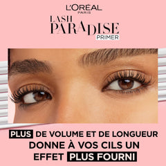 L'Oreal Paris L'Oréal Paris Mascara Primer Base Lash Paradise Fuller Lashes Clear