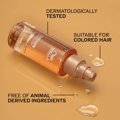Wella Professionals ULTIMATE SMOOTH Miracle Oil Serum - Hair Oil With Squalane & Omega...