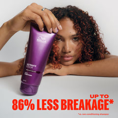 Wella Professionals ULTIMATE COLOR Conditioner For all Coloured Hair - Protects Hair Co...