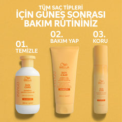 WELLA PROFESSIONALS Sun Care Conditioner 200ml