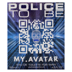 Police To Be My Avatar For Man Eau De Toilette 125ml