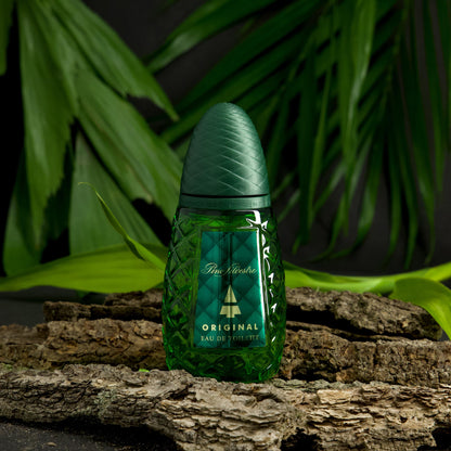 Pino Silvestre Original Eau De Toilette Spray - Fresh Italian Nature Fragrance 125ml