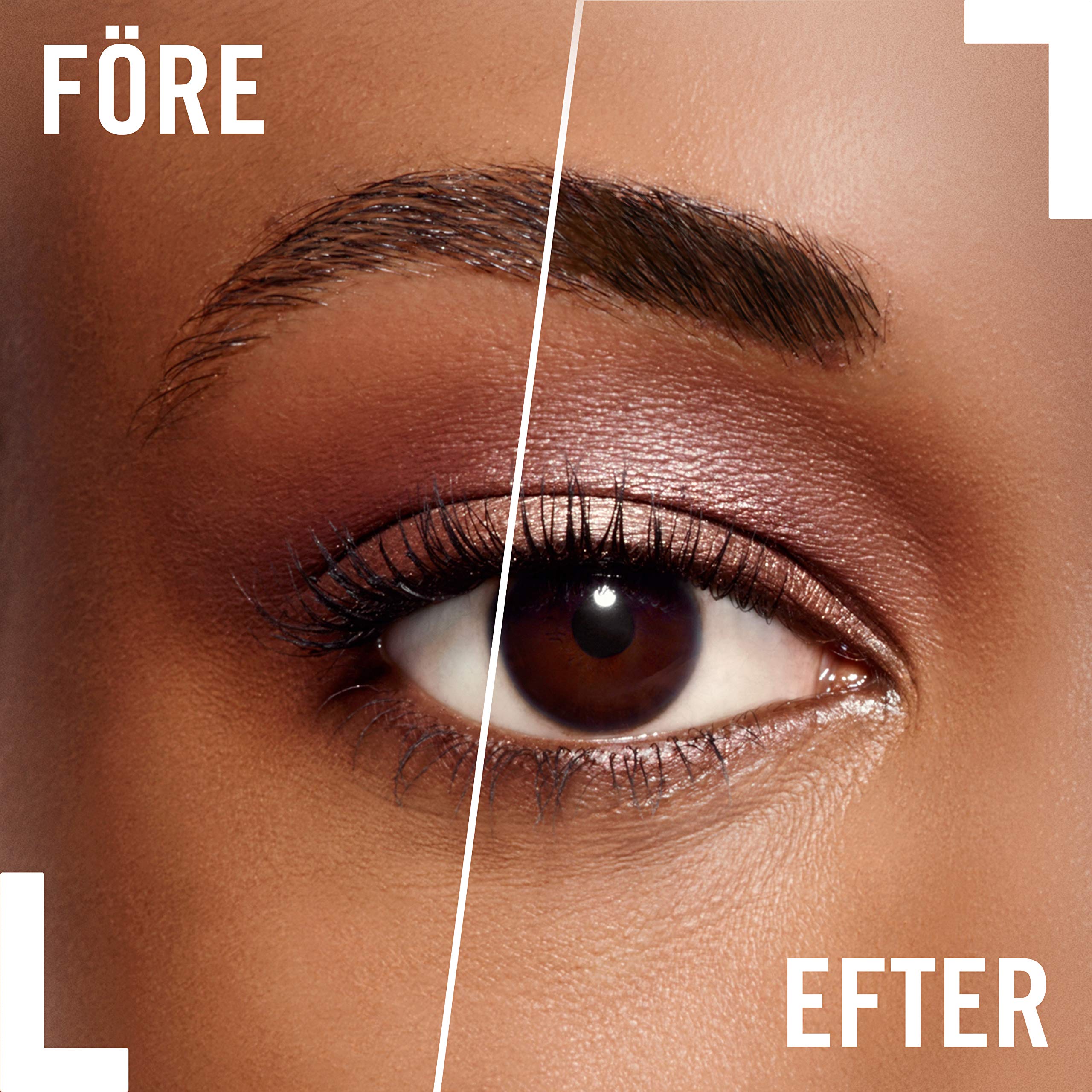 Rimmel Professional Eyebrow Pencil - Hazel | Shape & Define Brows Effortlessly