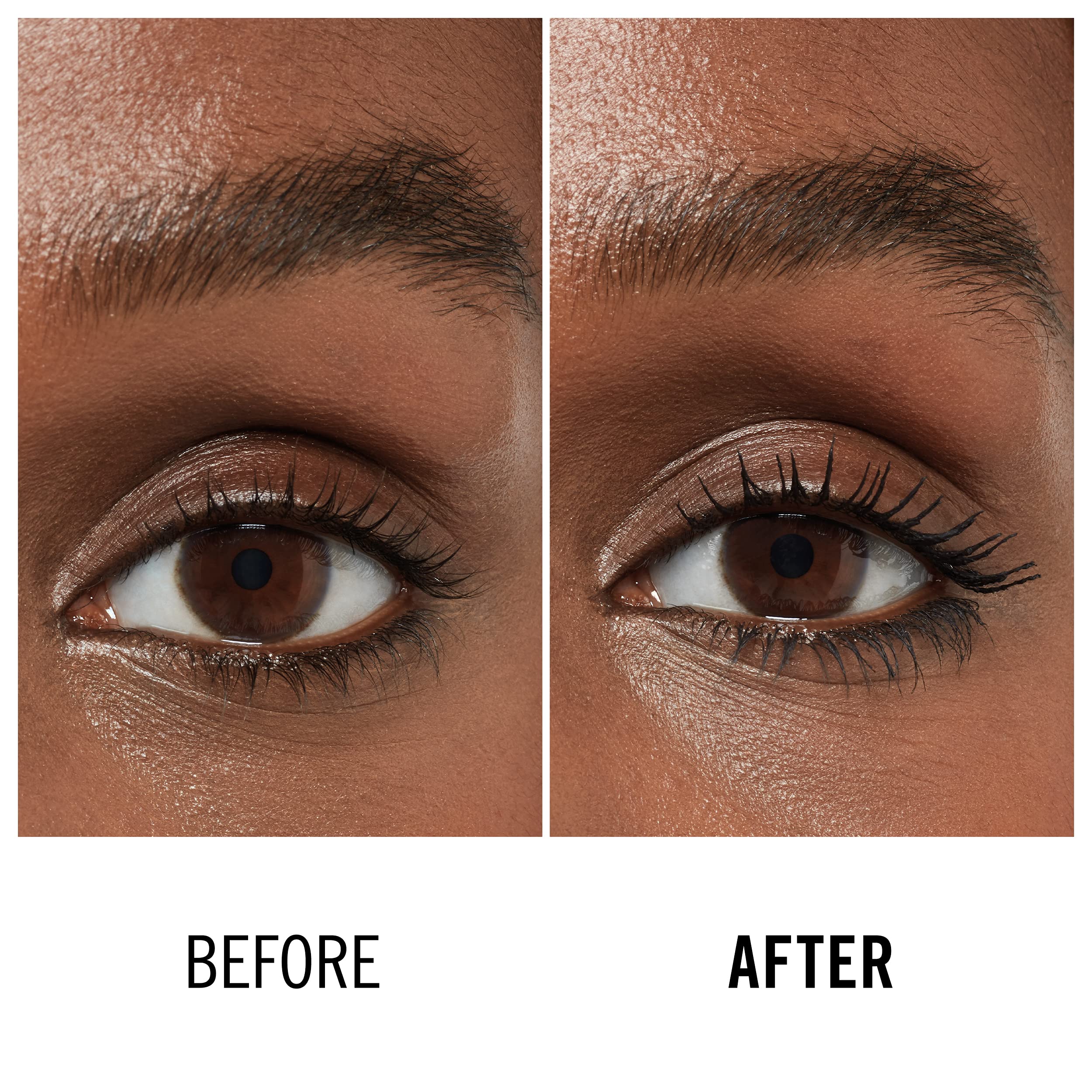 Kind + Free Volume & Length Mascara - Black, Vegan & Clump-Free