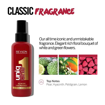 Revlon Professional UniqOne Hair Treatment 150ml – 10 Benefits in One