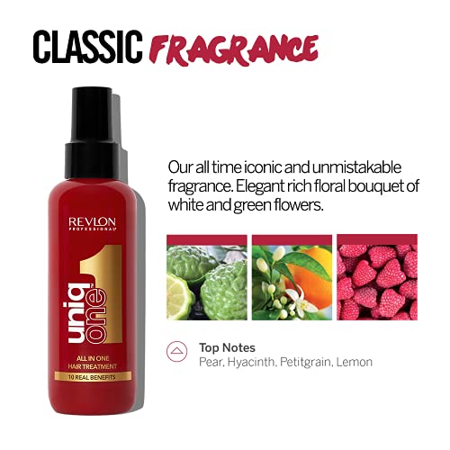 Revlon Professional UniqOne Hair Treatment 150ml – 10 Benefits in One