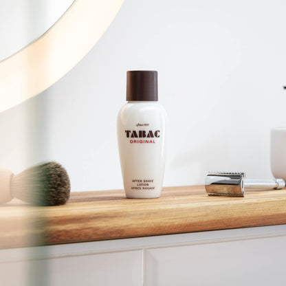 Tabac Original Aftershave Lotion 100ml – Refreshing Scent & Skin Comfort