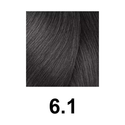 L’Oréal Majirel 6.1 Dark Blonde Ash – Cool-Toned, Long-Lasting Permanent Colour