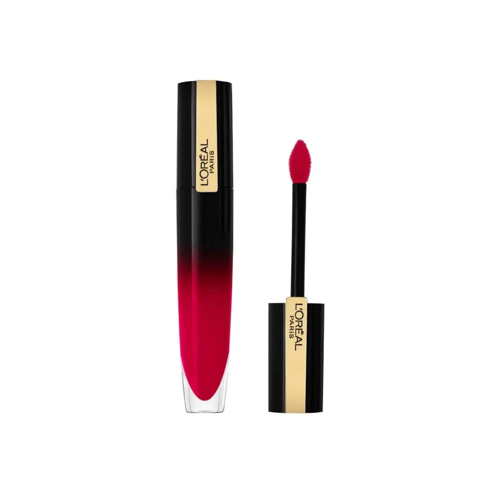 L’Oréal Paris Brilliant Signature Lip Ink 311 Be Brilliant 6.4ml – High Shine