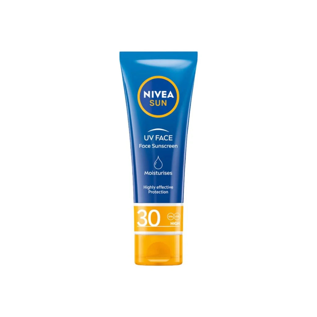 Nivea Sun UV Face Light Moisturizing Facial Sunscreen SPF 30 50ml