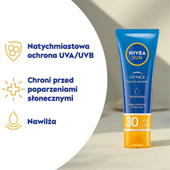 NIVEA MEN Silver Protect Aftershave Water: Soothes & Protects Irritated Skin