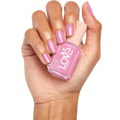 Essie Love Nail Polish No. 160 Carefree But Caring – Creamy Pink Vegan Formula 13.5ml