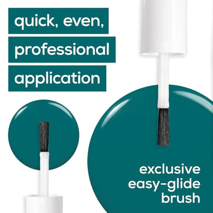 Essie Nail Polish 13.5ml – Iconic Colour, Smooth Application, Salon Finish