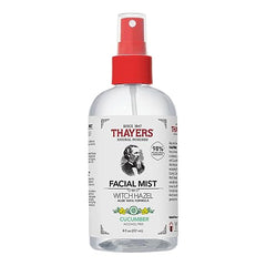Thayers Natural Remedies Witch Hazel Alcohol Free Toner Facial Mist