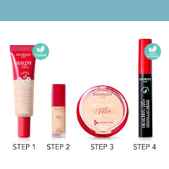 Bourjois Healthy Mix Vegan Mascara - Lengthen & Lift, Ultra Black