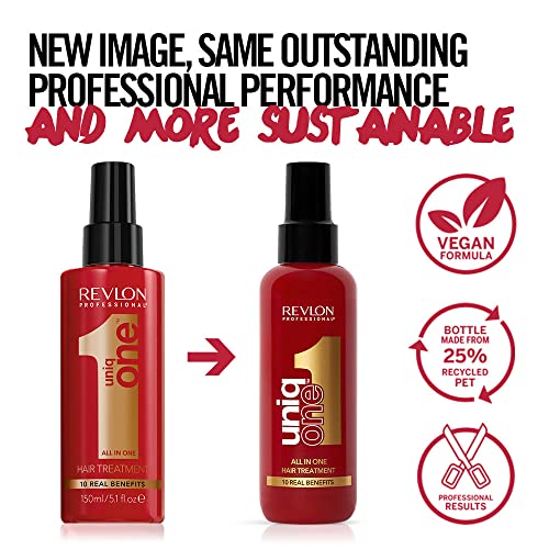 Revlon Professional UniqOne Hair Treatment 150ml – 10 Benefits in One