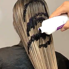 Fanola No Yellow Mask: Neutralize Yellow Tones for Brighter Blonde Hair