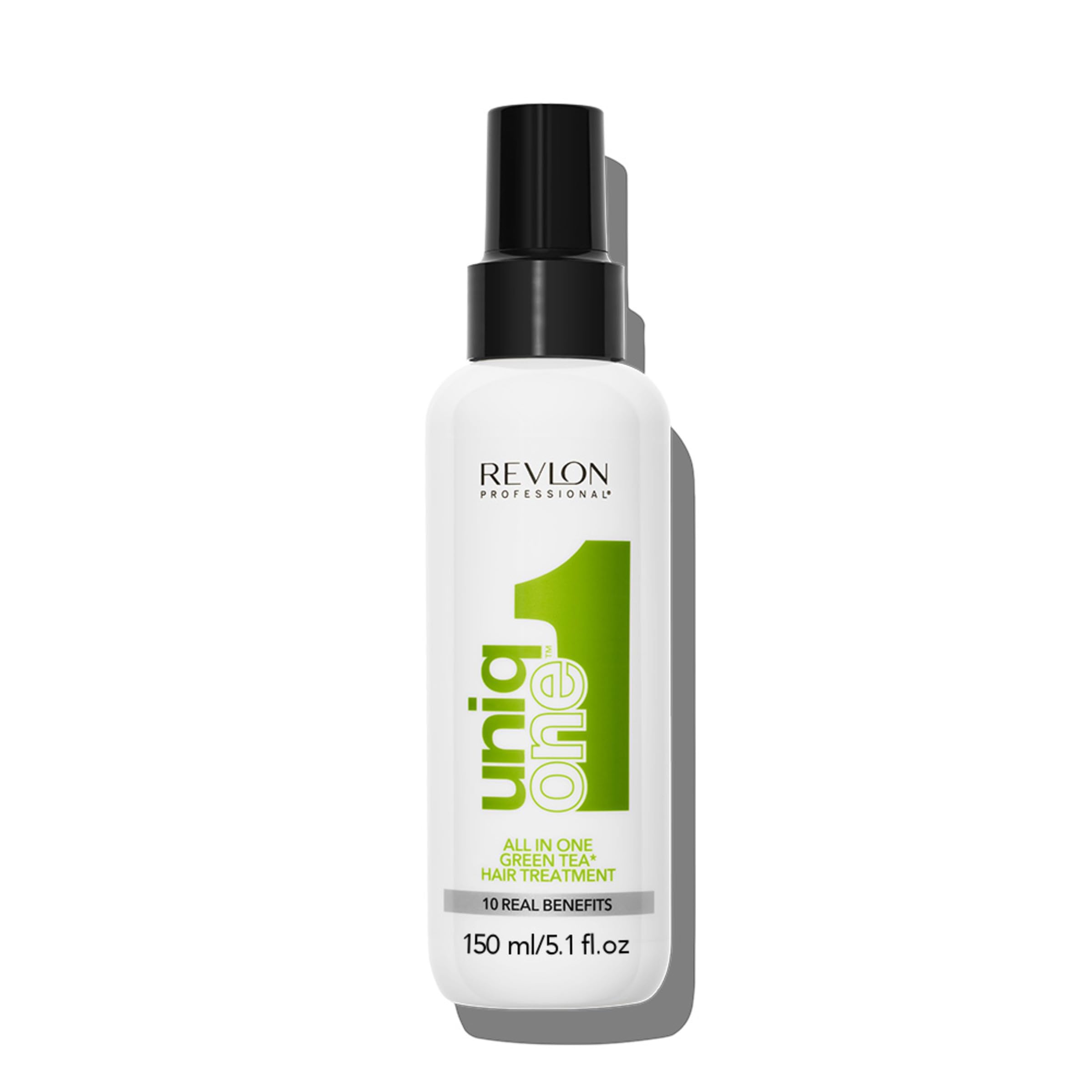 Revlon Uniq One Green Tea All in One Hair Treatment 150ml Leave-In