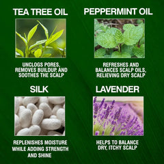 CHI Tea Tree Oil Conditioner | Balances Scalp & Nourishes Hair | 739ml