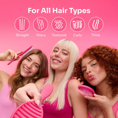 WetBrush Speed Dry Detangler Colour