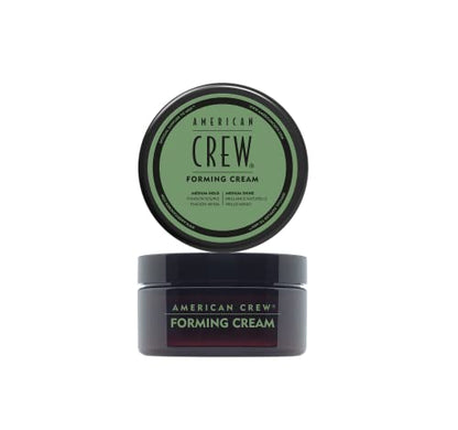 American Crew Forming Cream 85g – Medium Hold with Natural Shine