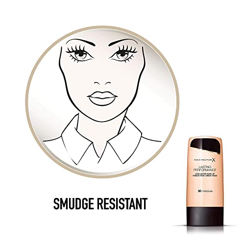Max Factor Lasting Performance Make-Up 35ml – Long-Lasting Foundation