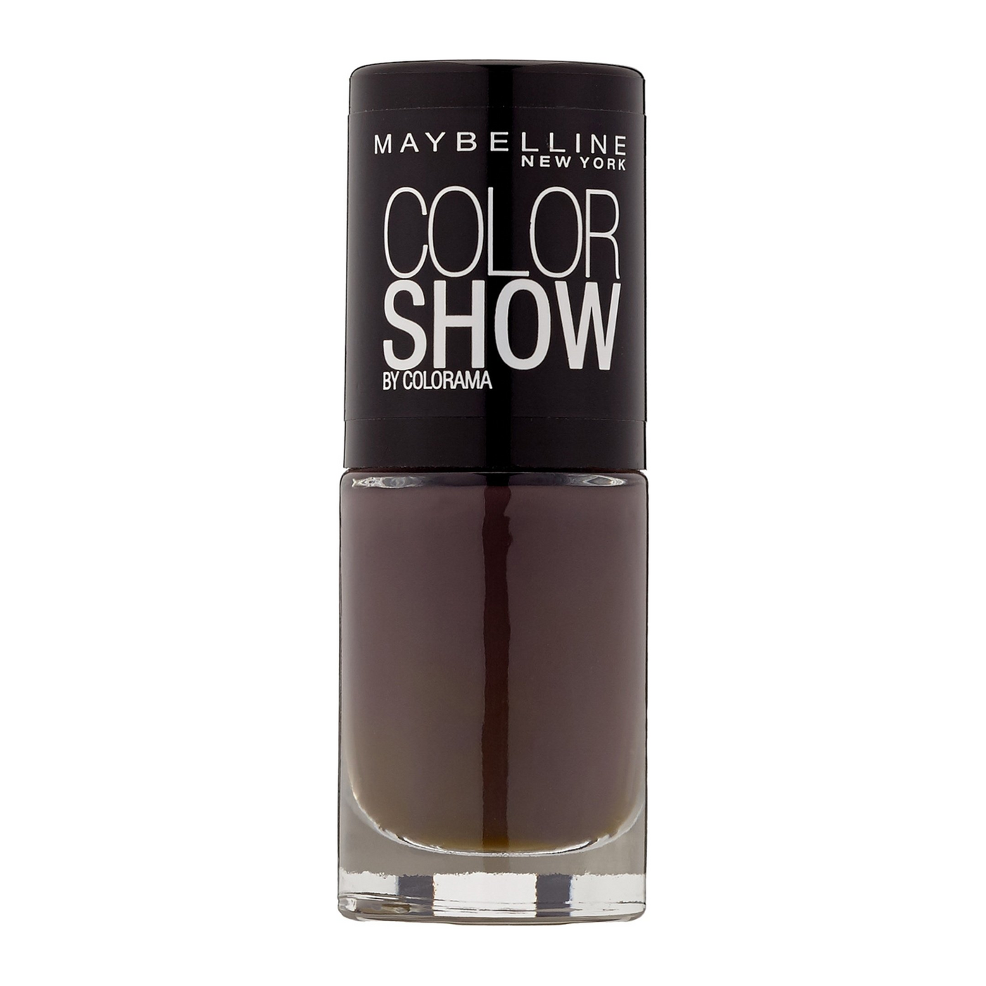 Maybelline Color Show Nail Polish in Midnight Taupe