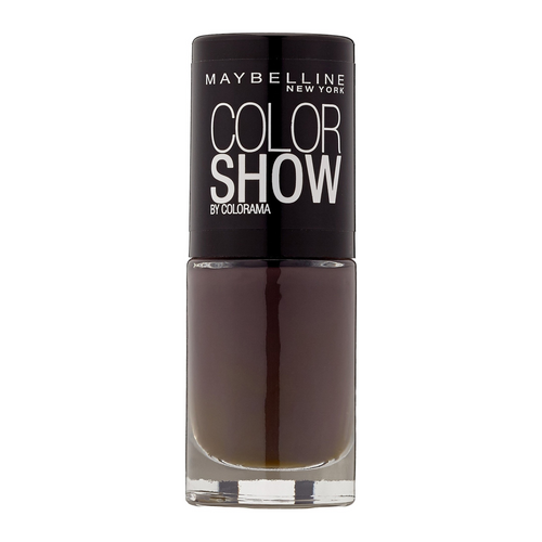 Maybelline Color Show Nail Polish in Midnight Taupe