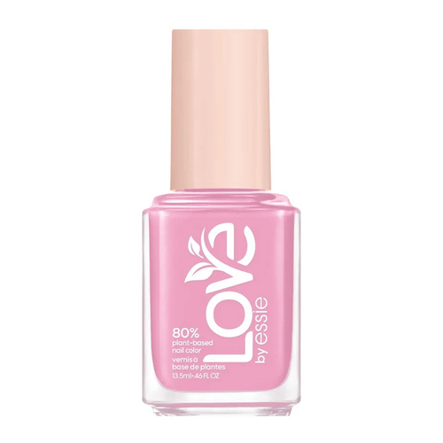 Essie Love Nail Polish No. 160 Carefree But Caring – Creamy Pink Vegan Formula 13.5ml