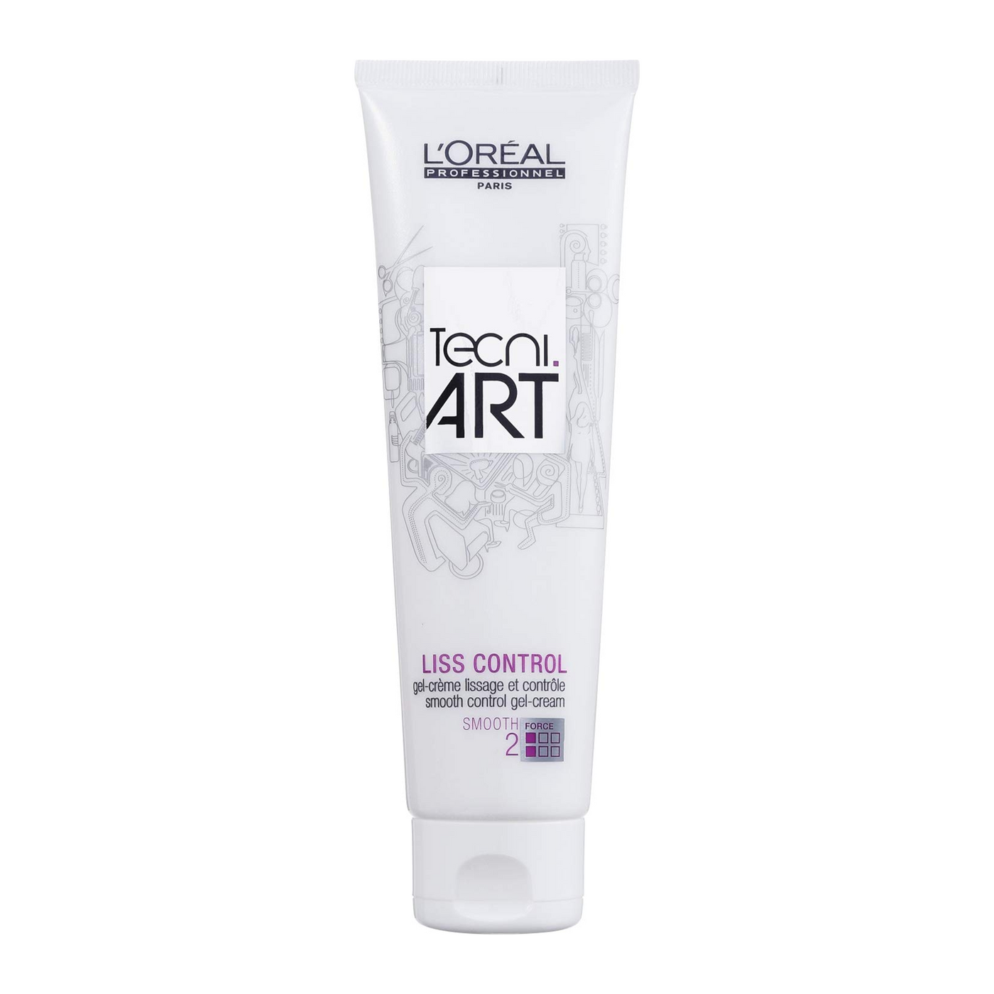 L'Oréal Professionnel Paris L'Oréal Professionnel Tecni.ART Liss Control