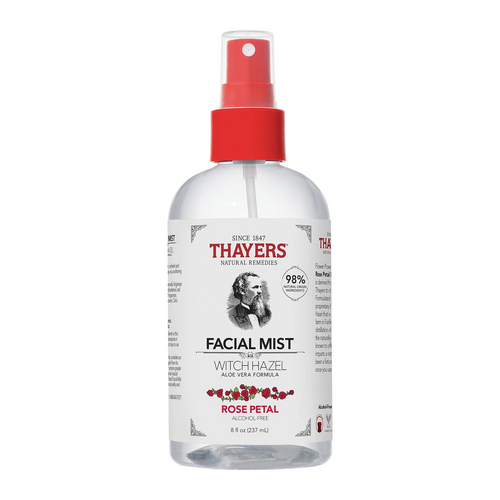Thayers Natural Remedies Witch Hazel Alcohol Free Toner Facial Mist